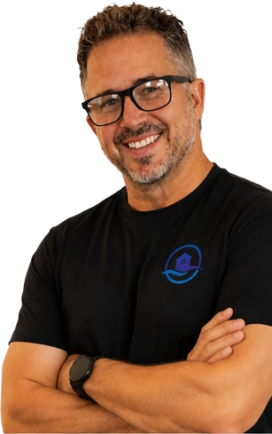 Jason Andrews, Mortgage Broker, NMLS #102708