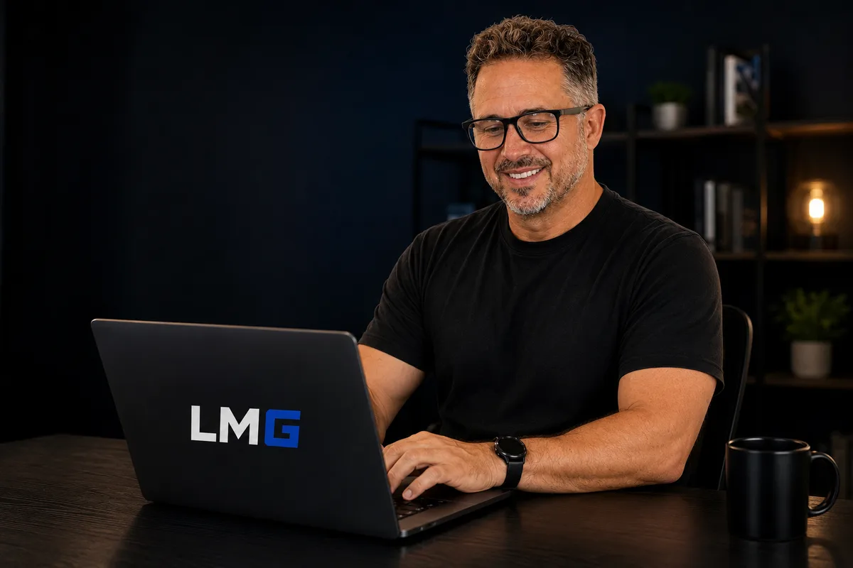 Jason Andrews answering mortgage questions in MortgageU