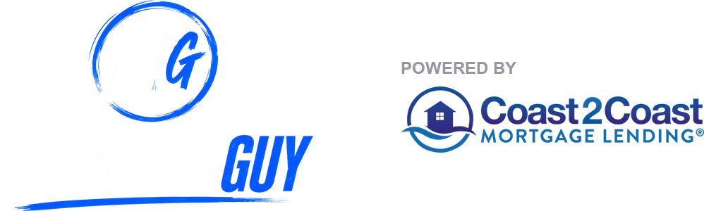 LoanManGuy — powered by Coast 2 Coast Mortgage Lending